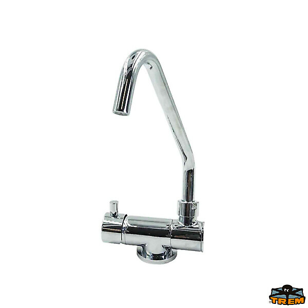 HIGH SPOUT MIXER TAP