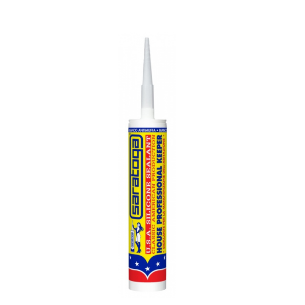 USA YELLOW ANTI-MOLD WHITE SILICONE