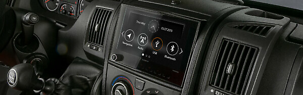 XZENT X-F270 DUCATO MULTIMEDIA SYSTEM - Image 6