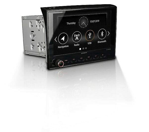 XZENT X-F270 DUCATO MULTIMEDIA SYSTEM - Image 2