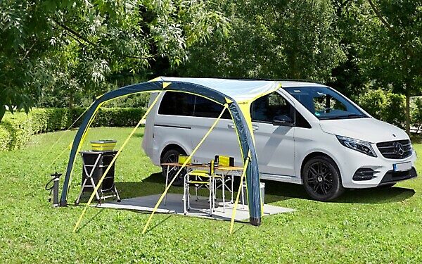 SKIA CAMPERVAN AIR BRUNNER