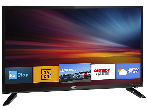 SMART TV ANDROID 24"HD 12V TREVI 2409 - Image 3