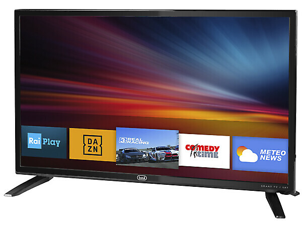 SMART TV ANDROID 24"HD 12V TREVI 2409 - Image 2