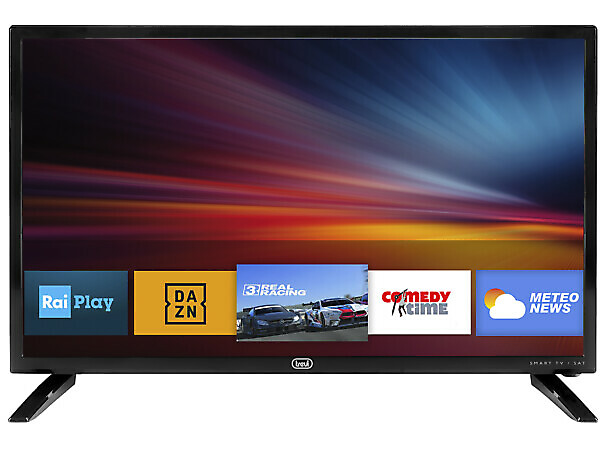SMART TV ANDROID 24"HD 12V TREVI 2409