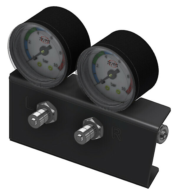 STANDARD AIR SUSPENSION 6" FOR DUCATO X250/X290 WITH SEAT PANEL - Image 2