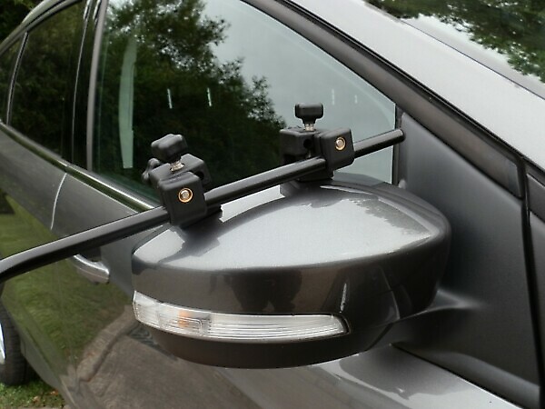 MILENCO AERO 3 EXTRA WIDE REARVIEW MIRROR (2PCS) - Image 4