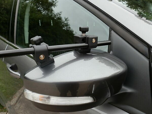MILENCO AERO 3 EXTRA WIDE REARVIEW MIRROR (2PCS) - Image 3