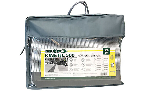 KINETIC 500 MAT 300X600 BRUNNER GRAY - Image 2