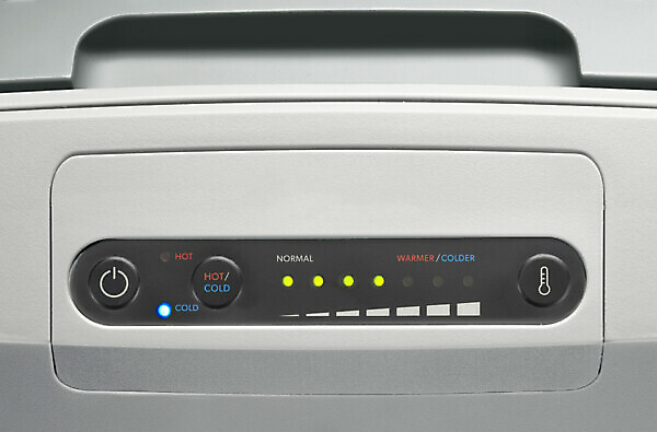 TROPICOOL TCX21 12/24/230V FRIDGE - Image 2