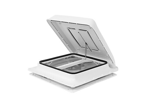 TURBO-VENT WHITE