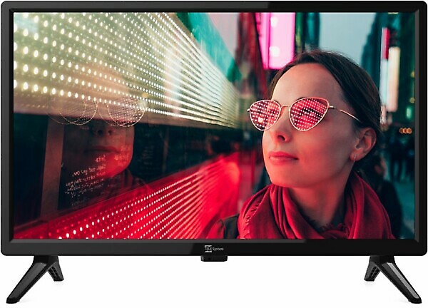 TELESYSTEM 19" LED TV PALCO LS13