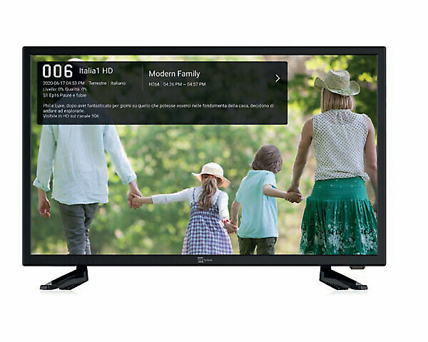 SMART TV TELESYSTEM 24" LX2 A11 - Image 5