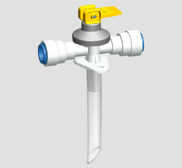 JG12 DRAIN VALVE 2.8 BAR