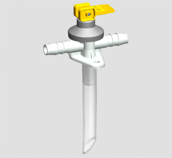 TB10 DRAIN VALVE 2.8 BAR