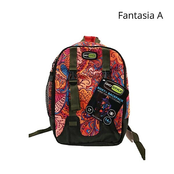 BOXY+ 15L THERMAL BACKPACK