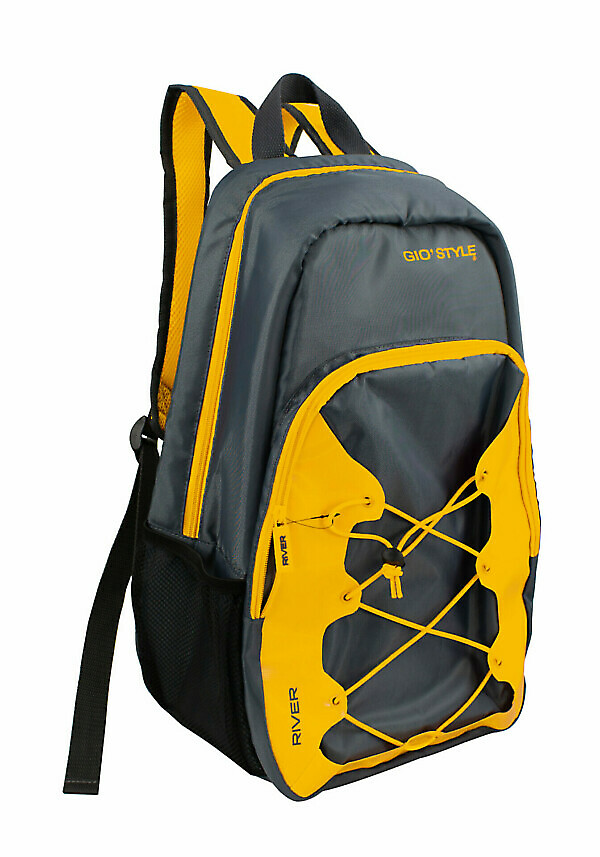 THERMAL BACKPACK RIVER MEDIUM YELLOW 15L GIOSTYLE