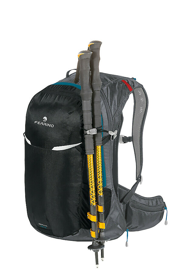 FERRINO ZEPHYR 22+3 BACKPACK (ASSORTED COLORS) - Image 2