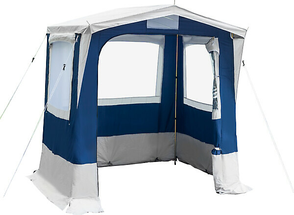 KITCHEN GUSTO NG II BLUE 150X200 BRUNNER