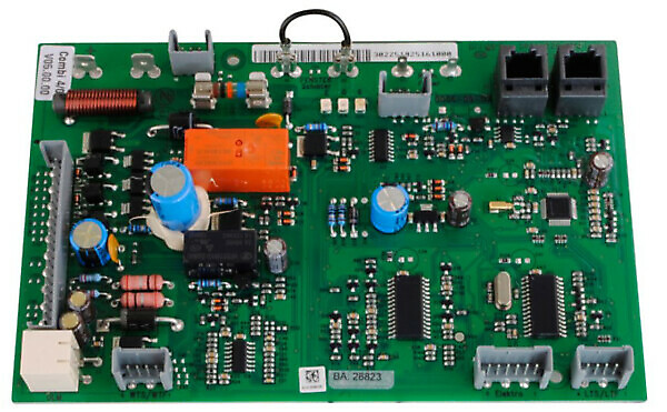 NEW TYPE C4/C4E ELECTRONIC BOARD