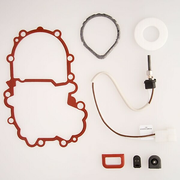 GLOW PLUG + ACCESSORIES COMBI D-SET