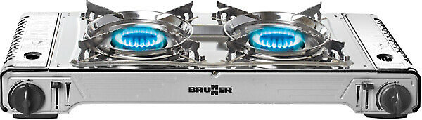 DEVIL DOUBLE GRILL BRUNNER - Image 2