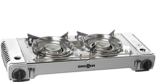 DEVIL DOUBLE GRILL BRUNNER