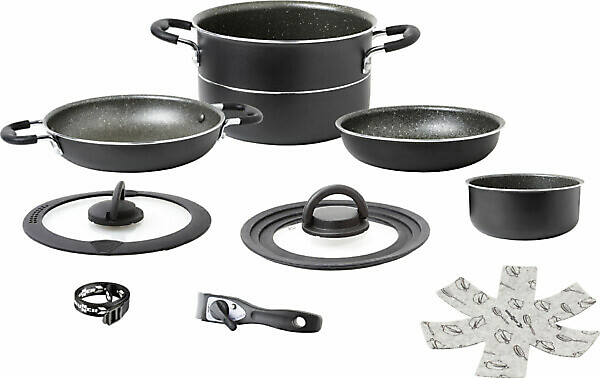 PIRATE POT SET NG D24 BRUNNER