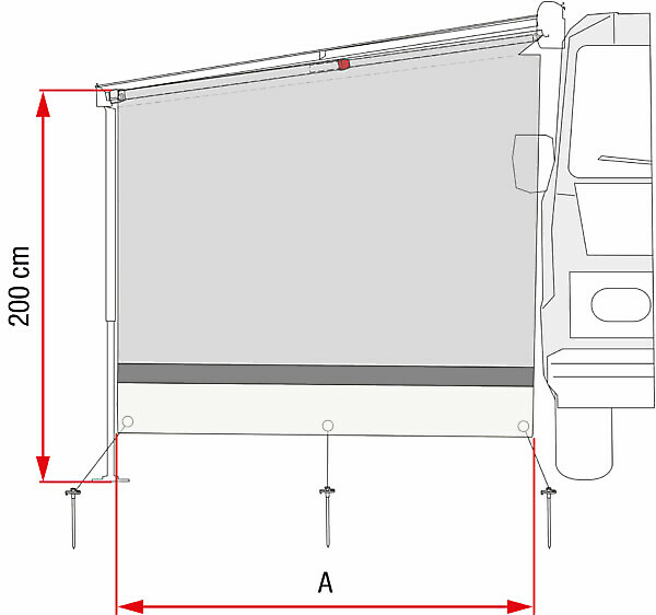 SUN VIEW SIDE F45 / F65 / F80S - Image 2