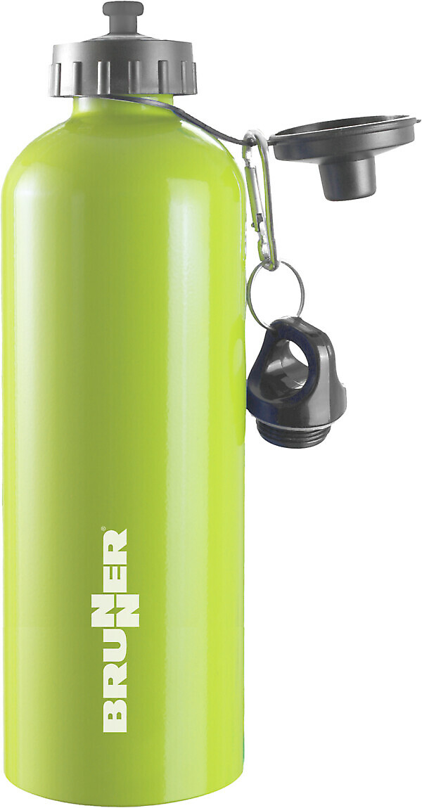 HYDROLINE STEEL BOTTLE 1000ML BRUNNER - Image 3