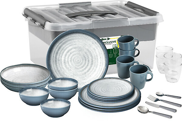 ALL INCLUSIVE VIP TUSCANY STONE TOUCH BRUNNER