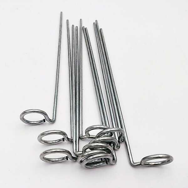 6 90° PINS FOR MAT
