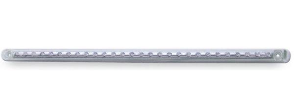 III STOP LIGHT 28 TRANSPARENT LED