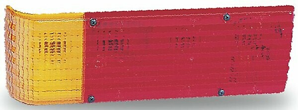 REAR LIGHT 3 FUNCTIONS 385X130