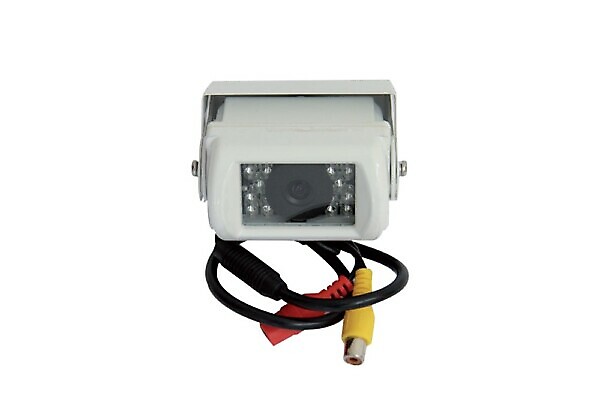 WHITE CAMERA NTSC 120° CW081