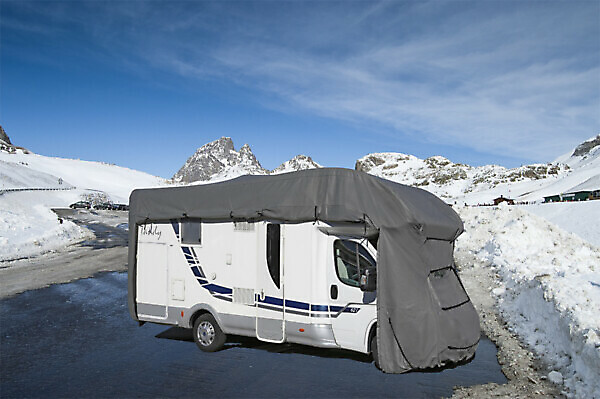 CAMPER COVER 6 MONTHS FOR 650-700 BRUNNER