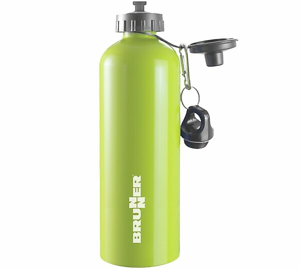 HYDROLINE STEEL BOTTLE 1000ML BRUNNER