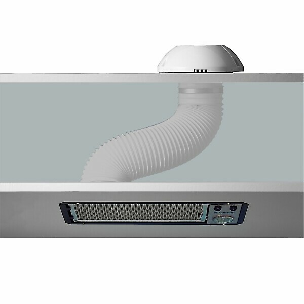 CK150 KITCHEN EXTRACTION HOOD - Image 2