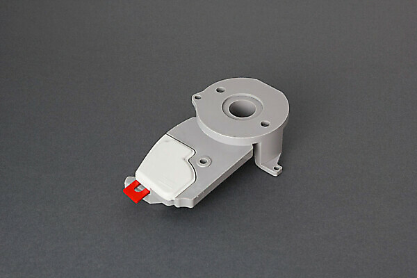 FLANGE ASSEMBLY KIT FOR WINCH F45 S