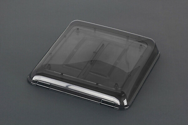 CRYSTAL VENT/TURBO-VENT COVER