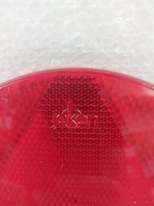 JOKON ROUND REFLECTOR FOR KNAUS CARAVAN - Image 2