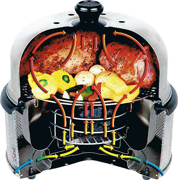 COBB PREMIER PORTABLE MULTIGRILL - Image 3