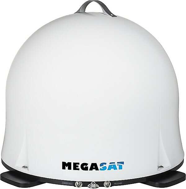 PORTABLE MEGASAT SATELLITE SYSTEM