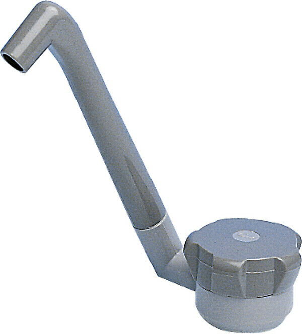 AUTOMATIC TAP NOVO SUPER BROWN