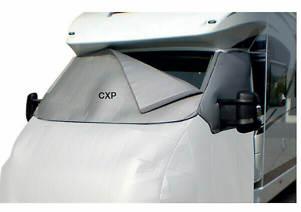CLASS COVER (GLASS ONLY) CXP DUCATO X290 FROM 06/2014 W/WINDOW