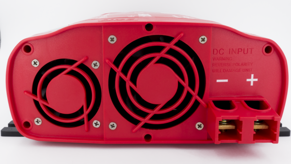 SMART INVERTER PURE AIR 12V-1500W - Image 2