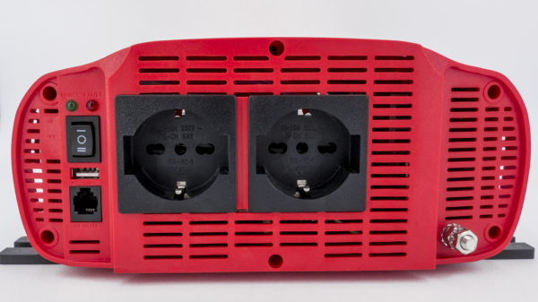 SMART INVERTER PURE AIR 12V-1500W - Image 3