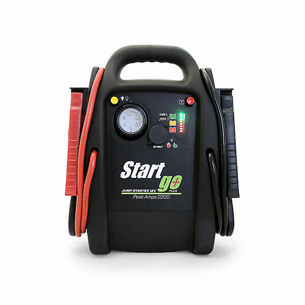 START GO STARTER 12V 2200