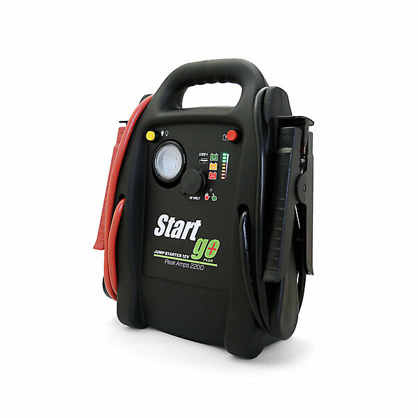START GO STARTER 12V 2200 - Image 4