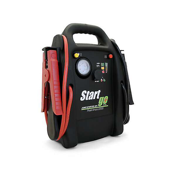 START GO STARTER 12V 2200 - Image 3