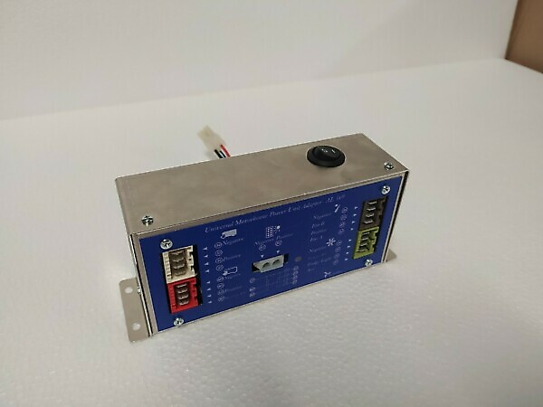 EX 0800X POWER SUPPLY ADAPTER - Image 2